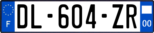 DL-604-ZR