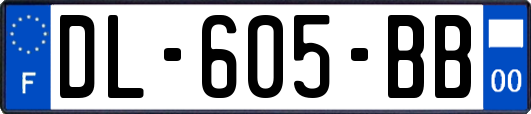 DL-605-BB