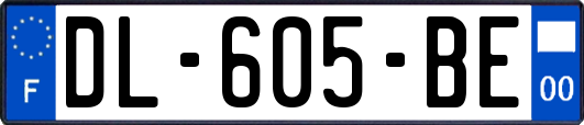 DL-605-BE