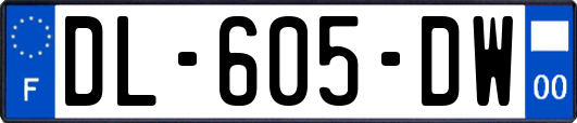 DL-605-DW