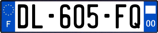 DL-605-FQ