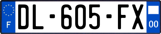 DL-605-FX