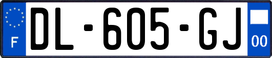 DL-605-GJ