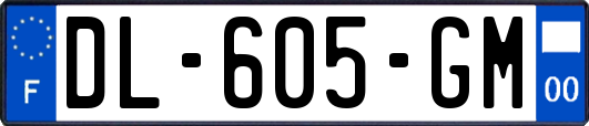 DL-605-GM