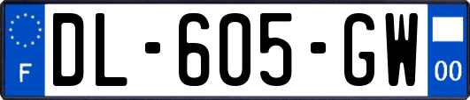 DL-605-GW