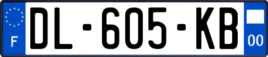 DL-605-KB