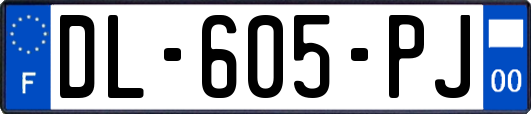 DL-605-PJ