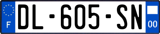 DL-605-SN