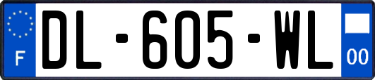 DL-605-WL