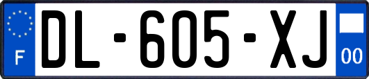 DL-605-XJ