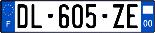 DL-605-ZE