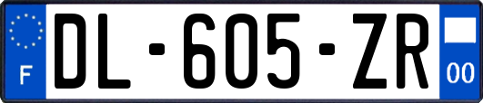 DL-605-ZR