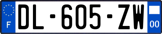 DL-605-ZW