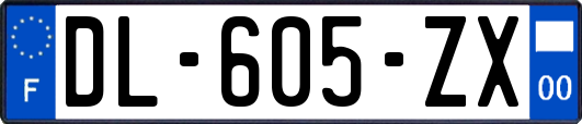 DL-605-ZX