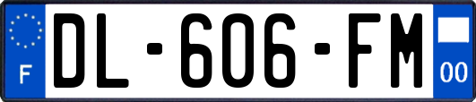 DL-606-FM