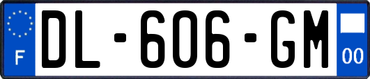 DL-606-GM