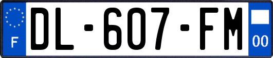 DL-607-FM