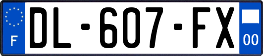 DL-607-FX