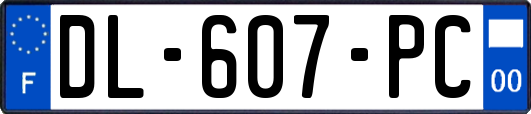 DL-607-PC