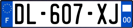 DL-607-XJ