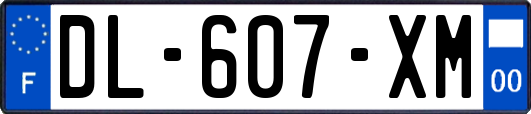 DL-607-XM