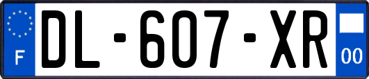 DL-607-XR