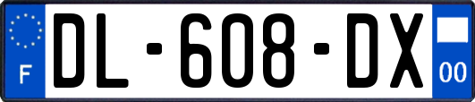 DL-608-DX