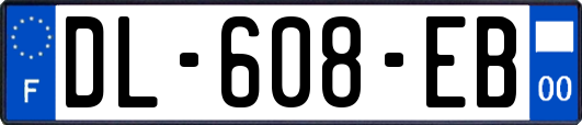 DL-608-EB