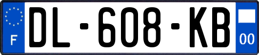 DL-608-KB