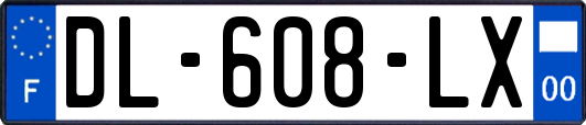 DL-608-LX