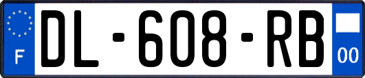 DL-608-RB