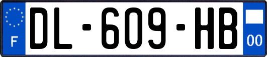 DL-609-HB