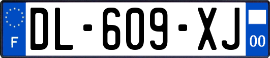 DL-609-XJ