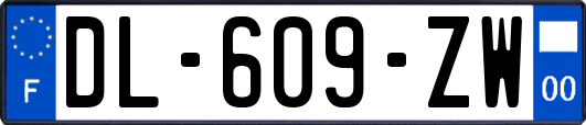 DL-609-ZW