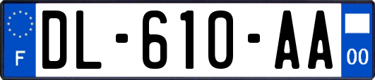 DL-610-AA