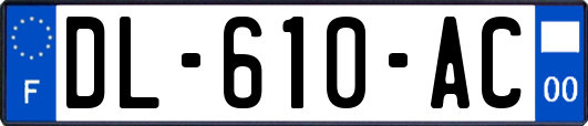 DL-610-AC