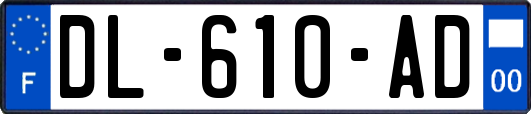 DL-610-AD