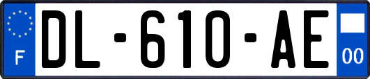 DL-610-AE