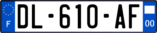 DL-610-AF