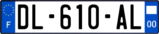 DL-610-AL