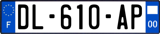 DL-610-AP