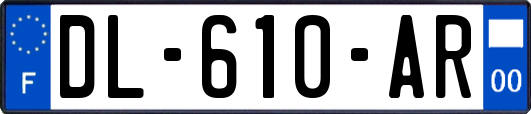 DL-610-AR