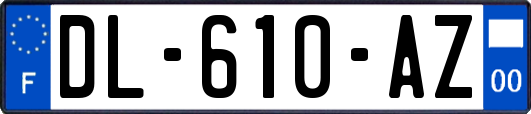 DL-610-AZ