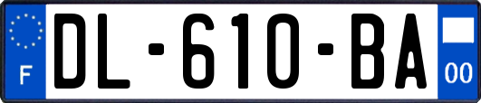 DL-610-BA