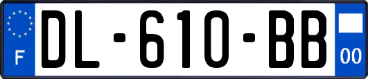 DL-610-BB