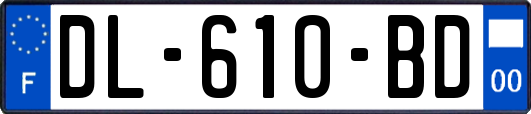 DL-610-BD