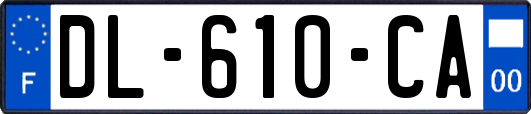 DL-610-CA