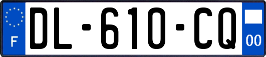 DL-610-CQ