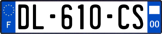 DL-610-CS