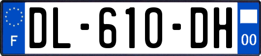 DL-610-DH